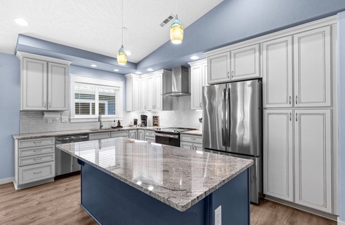 Crescent City North House | New home in a Quiet Cul-De-Sac near Ocean and State Park
