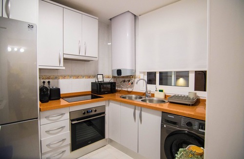 La Merced Apartment | NEW! LUXURY CITY CENTER 2BEDROOMS & 2 BALCONIES
