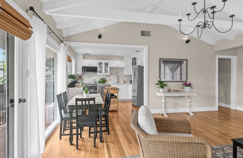 La Jolla Mesa House | New! Modern 3 BD Home with Private Yard