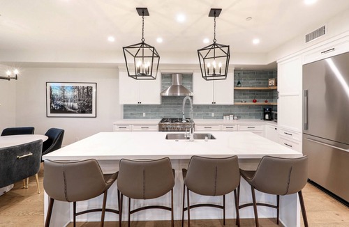 San Clemente Villa | New Ocean View Trilevel + Private Rooftop Terrace!