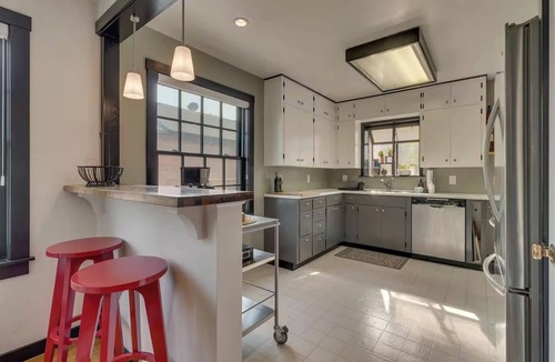 Old Southwest House | NEW Old Southwest Gem, Patio, Grill, Smart TV, 2 Desks + Fitness Equipment