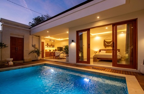 Umalas Villa | New Private Villa in Canggu - Best place for walk