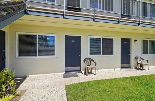 Carpinteria Condo | New! Steps to the Beach! Full 1 bed Condo