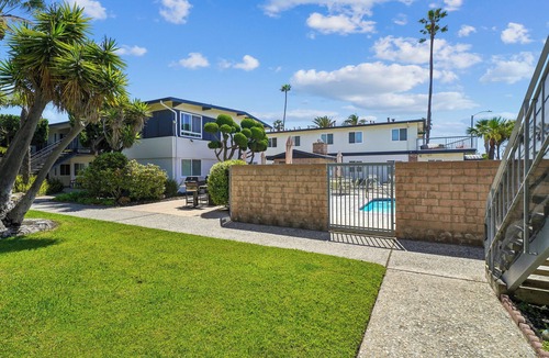 Carpinteria Condo | New! Steps to the Beach! Full 1 bed Condo