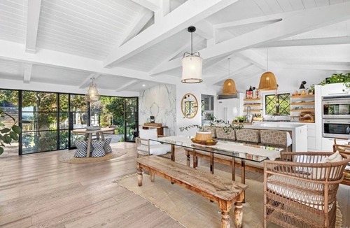 South Laguna House | NEW! Walk to the beach from this Beautiful 4 bedroom South Laguna masterpiece.