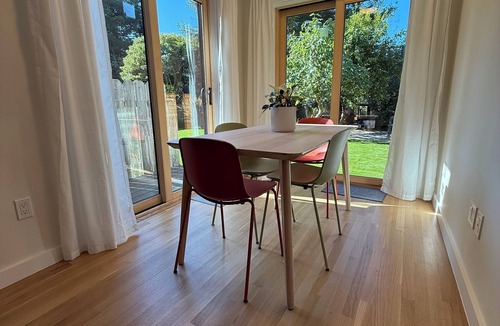 Inner Richmond Apartment | Newly Remodeled 1-BR Apt steps from Museums, Golden Gate Park, & Attractions