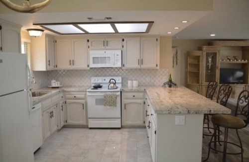 Yosemite Forks House | Newly remodeled 3 bedroom home located near Yosemite and bass lake