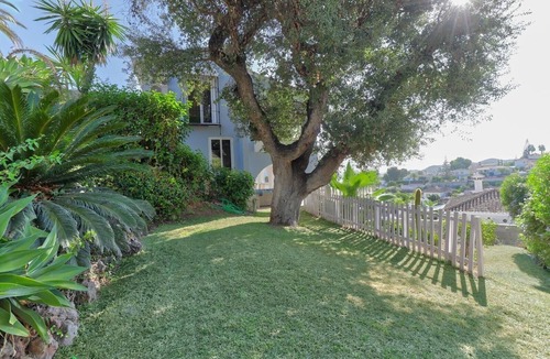 Mijas Villa | 'Nice and Spacius Villa near Fuengi' with Sea & Mountain View, Pool, NO under 40