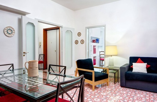 Priora Apartment | Nice apartment for 6 guests with A/C, WIFI, TV, terrace and panoramic view