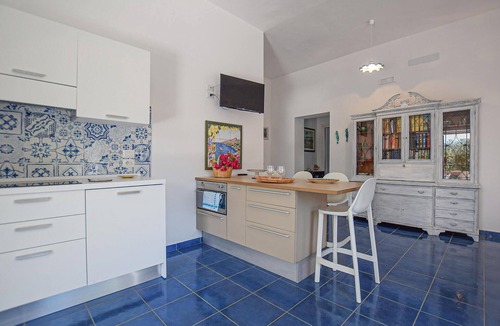 Santa Maria di Castellabate House | Nice home in Castellabate with house a panoramic view