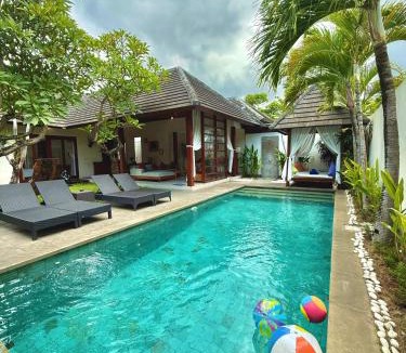 Drupadi Villa | Nil Villa Seminyak