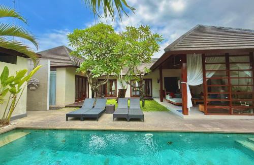 Drupadi Villa | Nil Villa Seminyak