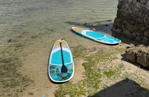 Mushroom Bay Villa | Not That Ugly Villa Cantik