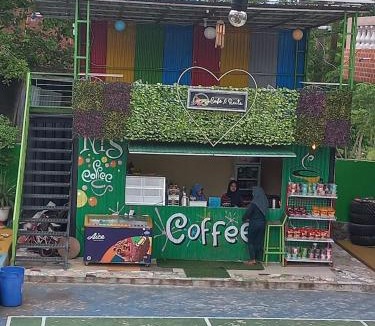 Pinrang Resort | NTS Resorts n Cafe Pinrang