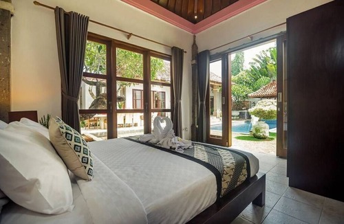 Kuta Selatan Villa | Nusa Dua,7 BDR,White Sandy Beaches, Super Location