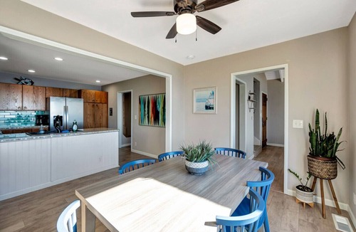 South Laguna Villa | OCEAN FRONT Beach HOUSE! Private stairs to SAND!