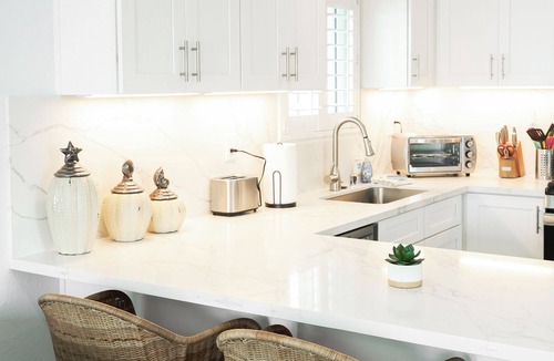 Leucadia House | Ocean Front Beacons Beach, Amazing View, Surfboard