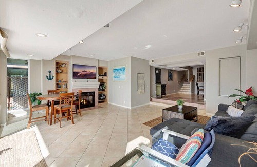Capistrano Beach Villa | Ocean Front - Stunning Views! Central AC and HEAT! STR16-0534