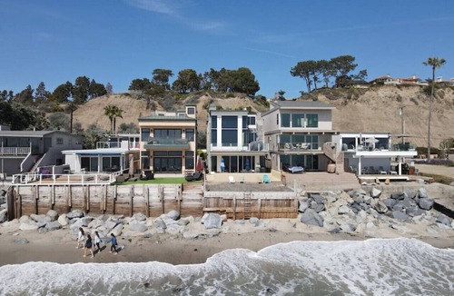 Capistrano Beach Villa | Ocean Front - Stunning Views! Central AC and HEAT! STR16-0534