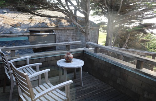 Sea Ranch House | OCEAN FRONT-WHITE WATER VU from every room - above Del Mar Cove