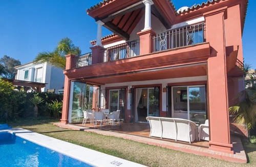Castillo de Sabinillas Villa | Ocean Golf Villas 20