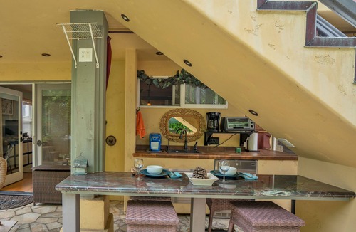 Leucadia Apartment | Ocean view, beach close escape to nature. You’re renting a lifestyle!