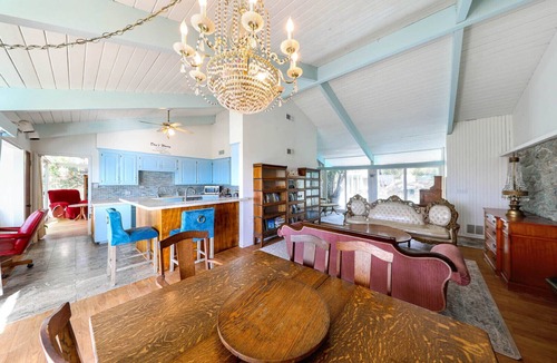 Corona del Mar House | Ocean View Furnished Home in Newport Beach