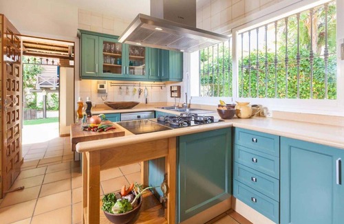 Torrequebrada Villa | Ocean View Luxury Villa Lario
