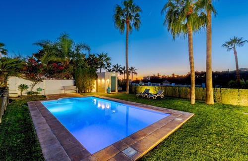 Torrequebrada Villa | Ocean View Luxury Villa Lario