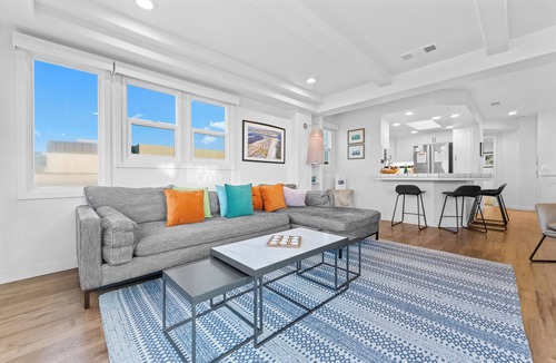 South Mission Beach House | Ocean View Mission Beach Wedding - Family Reunion - Corporate Retreat -Sleeps 20