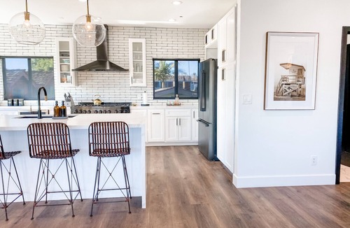 Lantern District House | * Ocean view rooftop* Peloton* Modern & New