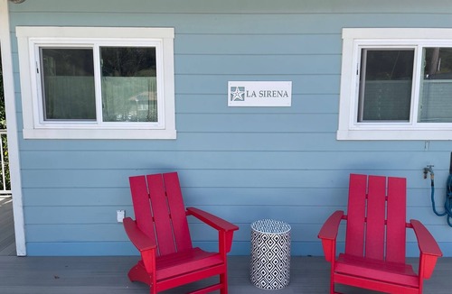 Stinson Beach Apartment | Oceanfront At Stinson - Relax And Refresh