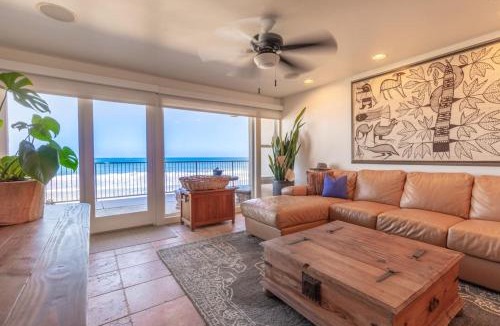 Carlsbad Village House | Oceanfront Condo on Sand, Walk to Carlsbad Village