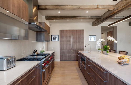 Campanil Villa | Oceanfront Island View Gated Santa Barbara Villa
