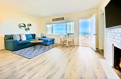Carlsbad Village House | Oceanfront Retreat with Incredible Ocean Views + Amazing Location