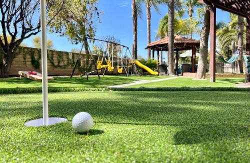 North Valley Villa | Oceanside Tropical Resort with HEATED POOL & SPA!
