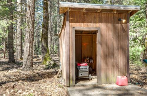 Nevada City House | Off-Grid Geodesic Dome: Nevada City House w/Views