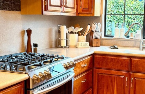 Mira Monte House | Ojai Serenity House - Peaceful Cozy Oasis