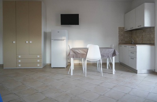 Villammare Apartment | Oliblu Holiday Home – Superior Pisciottana One-Bedroom Apt with Partial Sea View