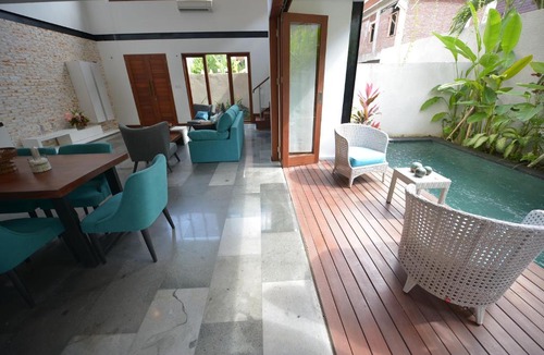 Cemagi Villa | Ombak Villa Cemagi