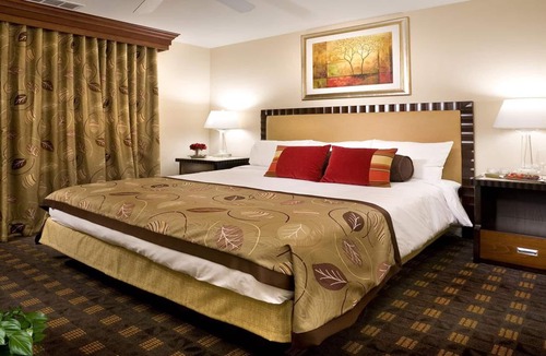 Lawrence Welk Resort Village Villa | One bedroom at Villas on the Green, Lawrence Welk Resort