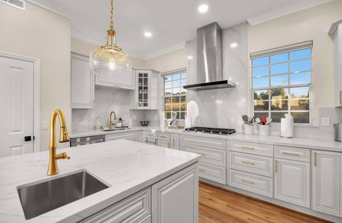 San Diego Country Estates House | Orange Tree Estate | Pool, Pickleball Theater Room