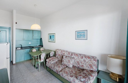 Palinuro Apartment | P.R. Club – Three-Room Enea 26 with Sea View, Private Terrace and Air Conditioning