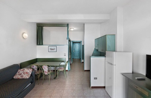 Palinuro Apartment | P.R. Club - Three-Room Enea 39 with Sea View, Private Terrace and Air Conditioning