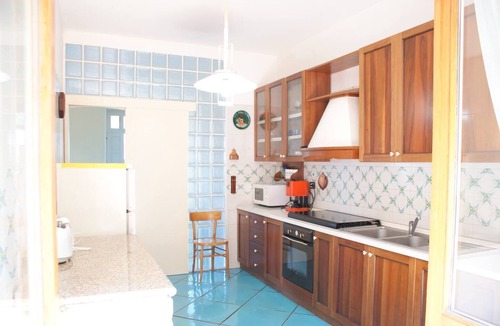 Santa Maria di Castellabate Villa | Panoramic Villa with Pool for 8 Guests in Cilento