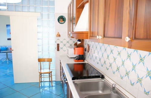 Santa Maria di Castellabate Villa | Panoramic Villa with Pool for 8 Guests in Cilento