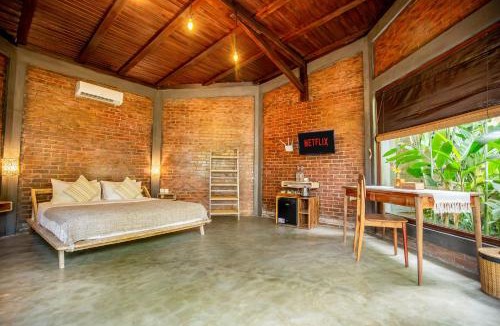 Pererenan Cabin | Pachamama Canggu Bali