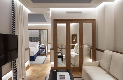 Centro Hotel | Palacio Solecio, a Small Luxury Hotel of the World
