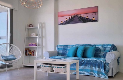 El Morche Apartment | Panorama Beach - Blue Horizon