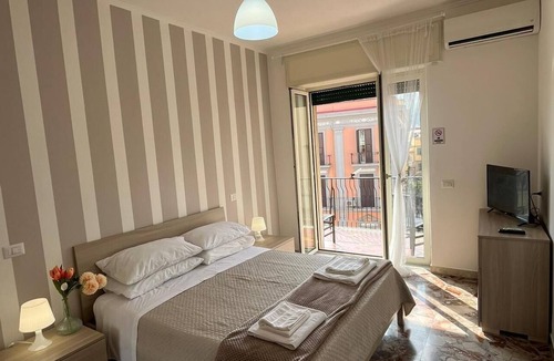 Montecalvario Apartment | Panorama House da Tony - Casa panoramica confortevole al centro di Napoli